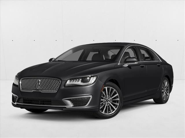 used 2017 Lincoln MKZ Hybrid car, priced at $12,995