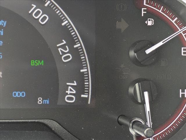 new 2025 Toyota RAV4 car, priced at $39,367