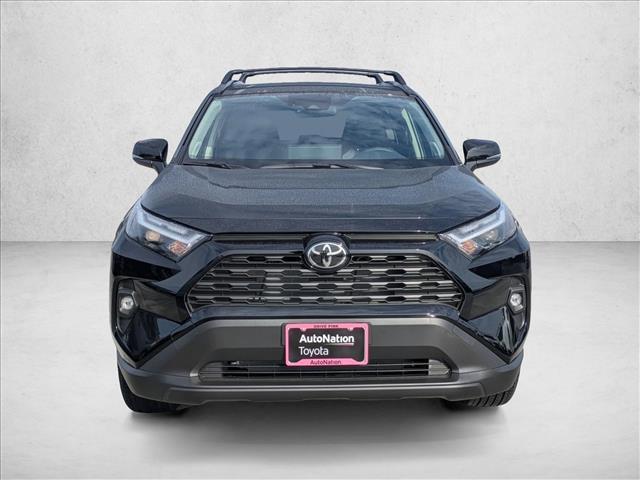 new 2025 Toyota RAV4 car, priced at $39,367