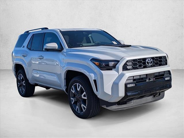 new 2025 Toyota 4Runner car, priced at $56,632