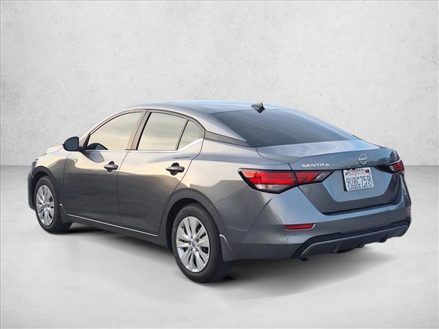 used 2025 Nissan Sentra car, priced at $17,395
