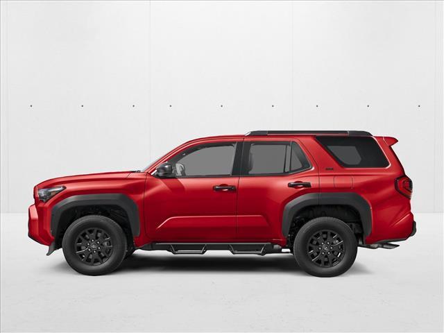 new 2026 Toyota 4Runner car, priced at $45,540