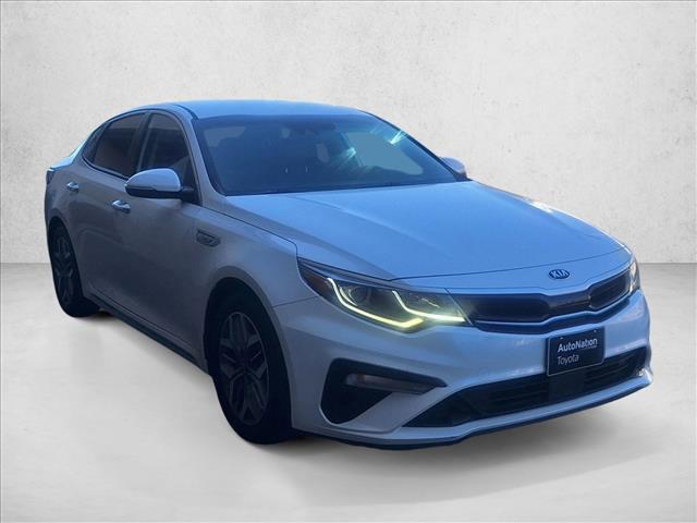 used 2020 Kia Optima Hybrid car, priced at $13,995