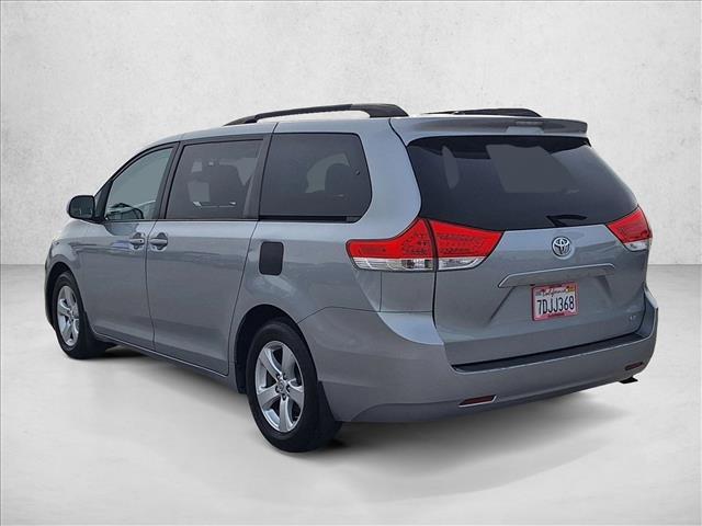 used 2014 Toyota Sienna car, priced at $13,992