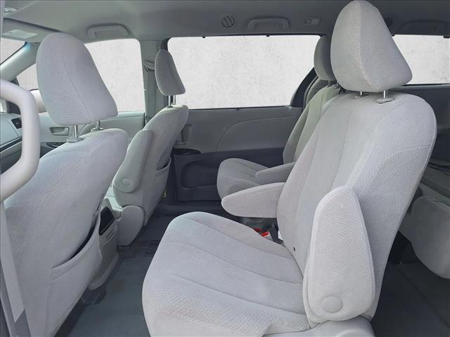 used 2014 Toyota Sienna car, priced at $13,992