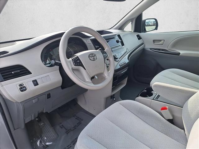 used 2014 Toyota Sienna car, priced at $13,992