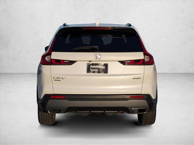 used 2024 Honda CR-V Hybrid car, priced at $31,990