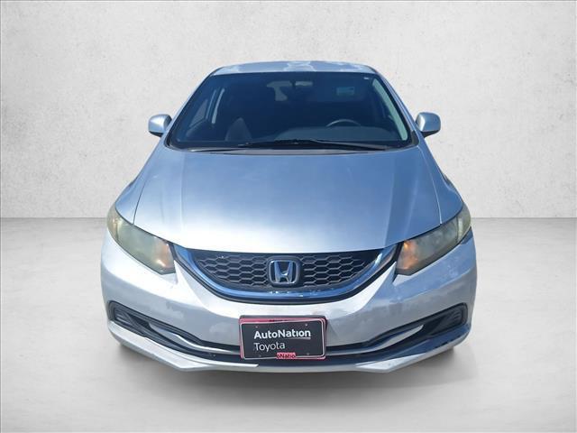 used 2013 Honda Civic car, priced at $10,455