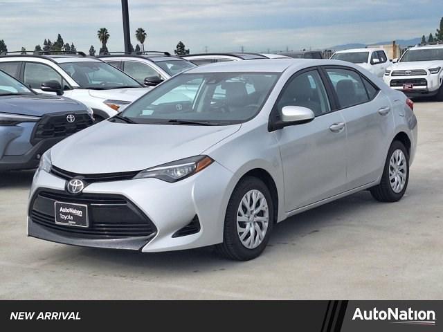 used 2018 Toyota Corolla car, priced at $15,930