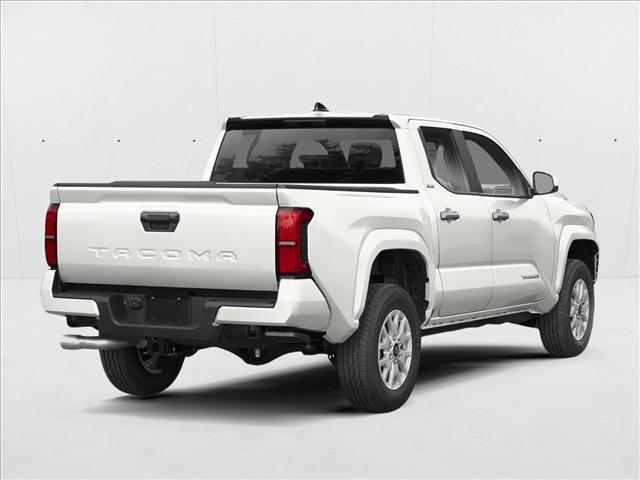 new 2026 Toyota Tacoma car, priced at $37,964