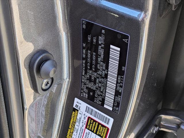 new 2025 Toyota Highlander car, priced at $47,333