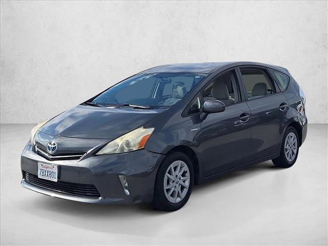 used 2013 Toyota Prius v car, priced at $11,992
