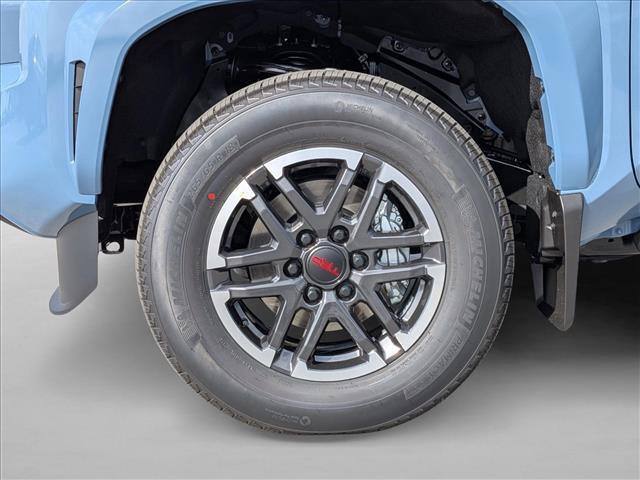 new 2026 Toyota Tacoma car, priced at $44,671