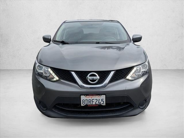 used 2018 Nissan Rogue Sport car, priced at $11,772