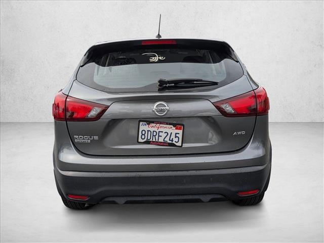 used 2018 Nissan Rogue Sport car, priced at $11,772