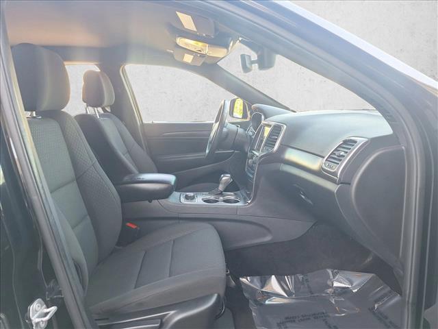 used 2018 Jeep Grand Cherokee car, priced at $15,742