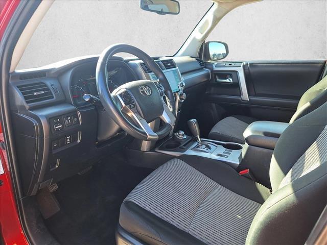 used 2021 Toyota 4Runner car, priced at $38,991