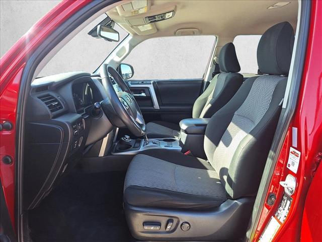 used 2021 Toyota 4Runner car, priced at $38,991