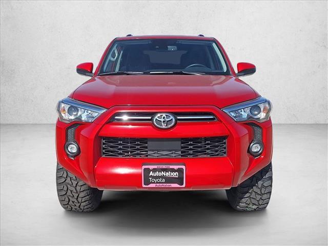 used 2021 Toyota 4Runner car, priced at $38,991