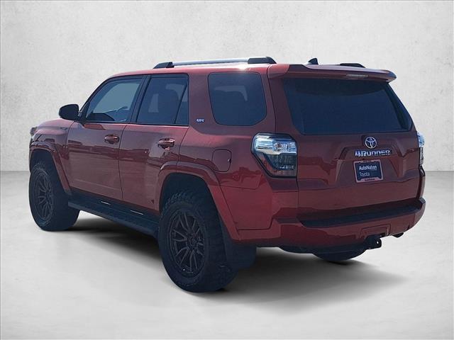 used 2021 Toyota 4Runner car, priced at $38,991