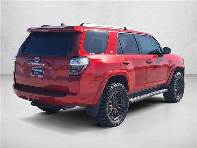 used 2021 Toyota 4Runner car, priced at $38,991