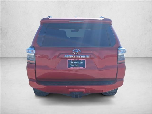 used 2021 Toyota 4Runner car, priced at $38,991