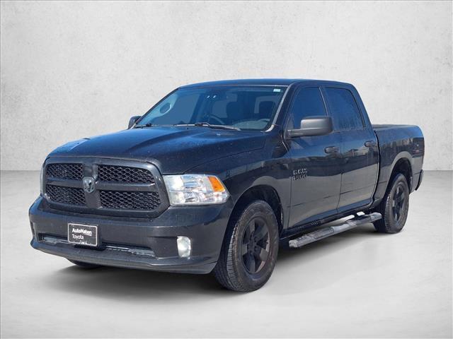 used 2018 Ram 1500 car, priced at $16,994