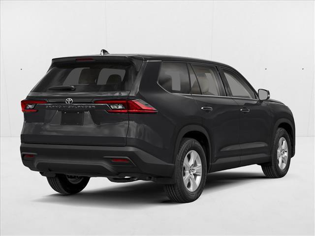 new 2026 Toyota Highlander car, priced at $44,528