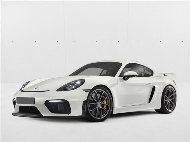 used 2020 Porsche 718 Cayman car, priced at $119,999