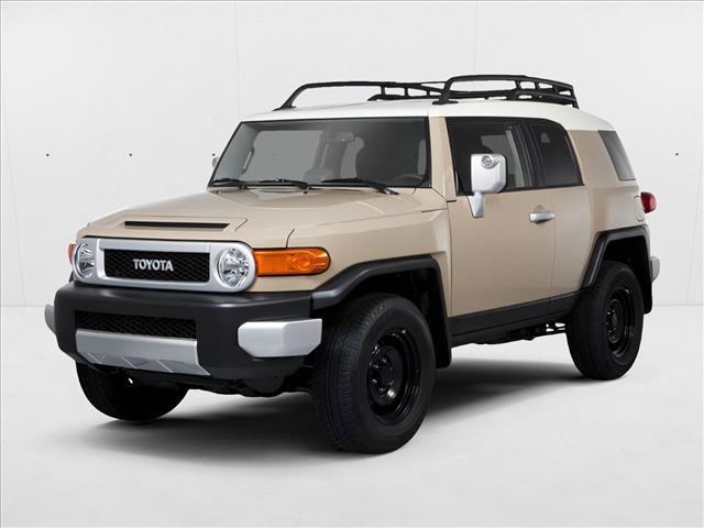 used 2010 Toyota FJ Cruiser car, priced at $14,999