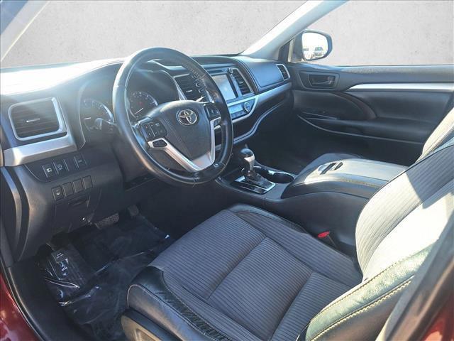used 2017 Toyota Highlander car, priced at $16,376
