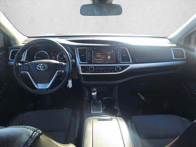 used 2017 Toyota Highlander car, priced at $16,376