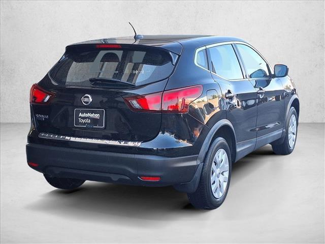 used 2019 Nissan Rogue Sport car, priced at $17,596