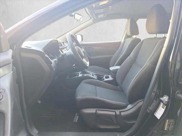 used 2019 Nissan Rogue Sport car, priced at $17,596