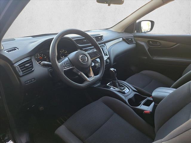 used 2019 Nissan Rogue Sport car, priced at $17,596