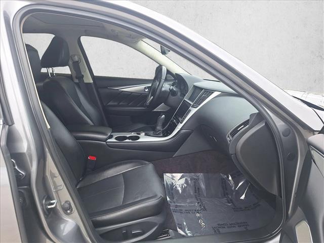 used 2023 INFINITI Q50 car, priced at $30,905