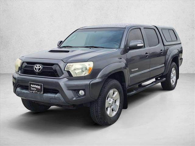 used 2014 Toyota Tacoma car, priced at $18,399