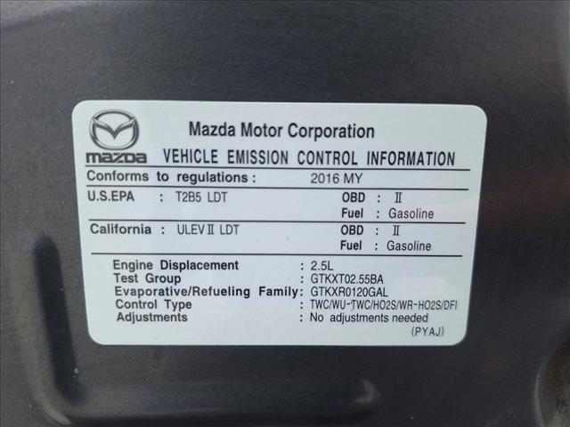 used 2016 Mazda CX-5 car, priced at $13,997