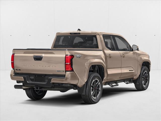 new 2026 Toyota Tacoma Hybrid car, priced at $49,633
