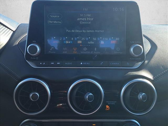 used 2023 Nissan Sentra car, priced at $14,553