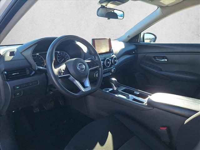used 2023 Nissan Sentra car, priced at $14,553
