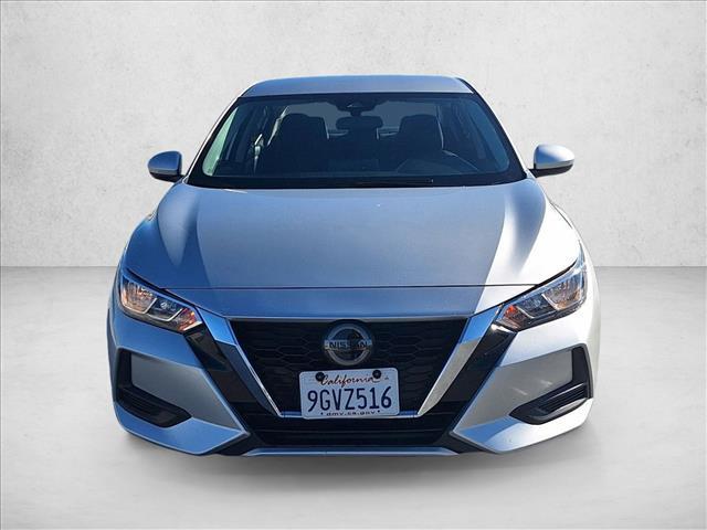 used 2023 Nissan Sentra car, priced at $14,553