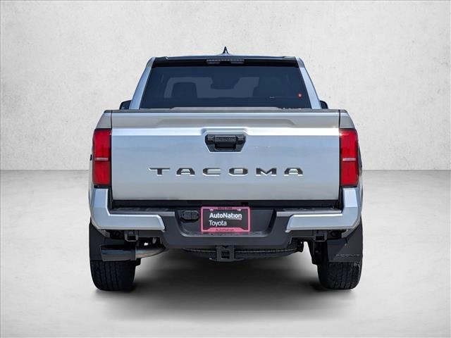 new 2026 Toyota Tacoma car, priced at $40,150