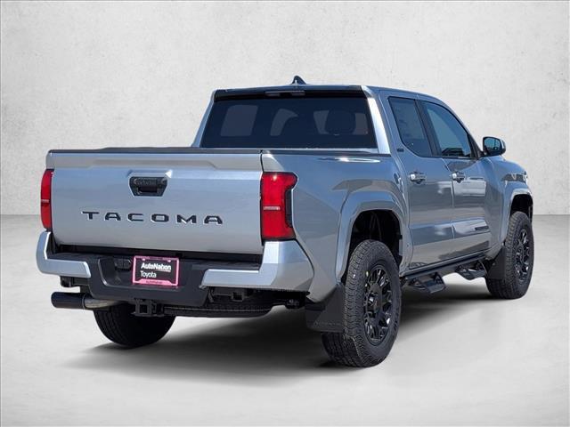 new 2026 Toyota Tacoma car, priced at $40,150