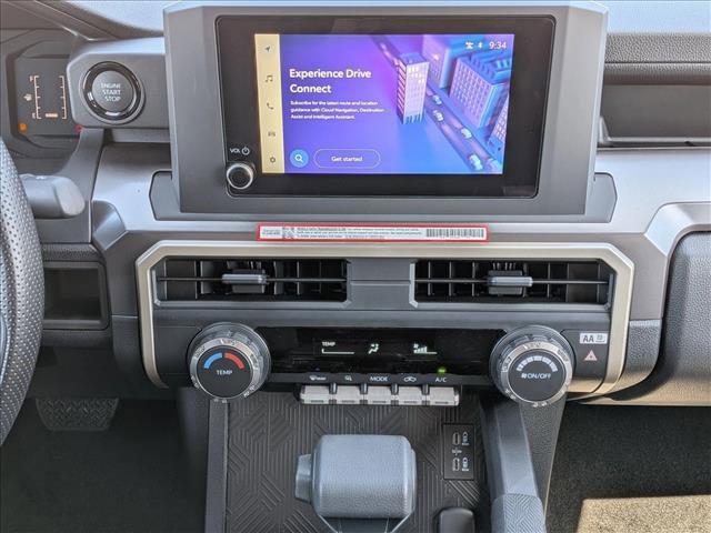 new 2026 Toyota Tacoma car, priced at $40,150