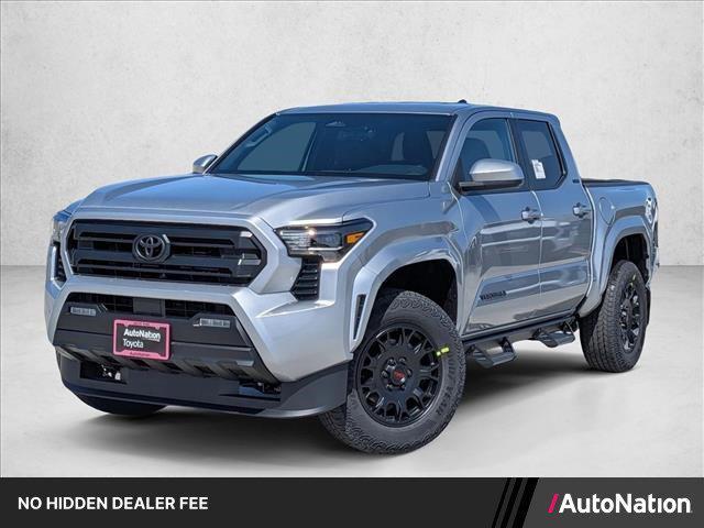 new 2026 Toyota Tacoma car, priced at $40,150