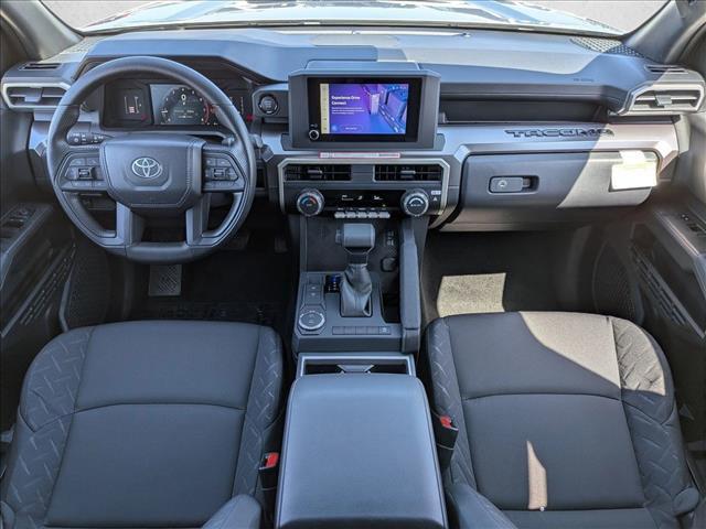 new 2026 Toyota Tacoma car, priced at $40,150