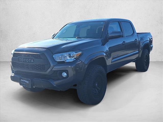 used 2021 Toyota Tacoma car, priced at $27,498
