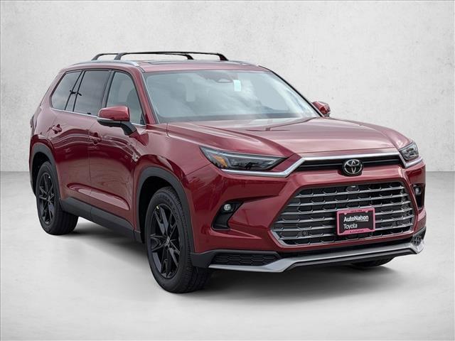 new 2026 Toyota Grand Highlander Hybrid car, priced at $65,060