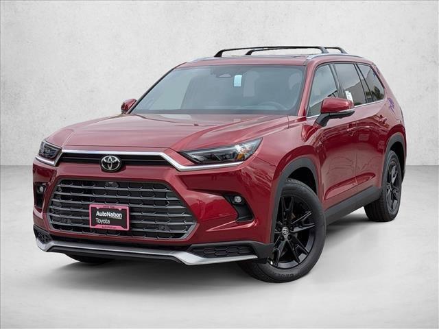 new 2026 Toyota Grand Highlander Hybrid car, priced at $65,060